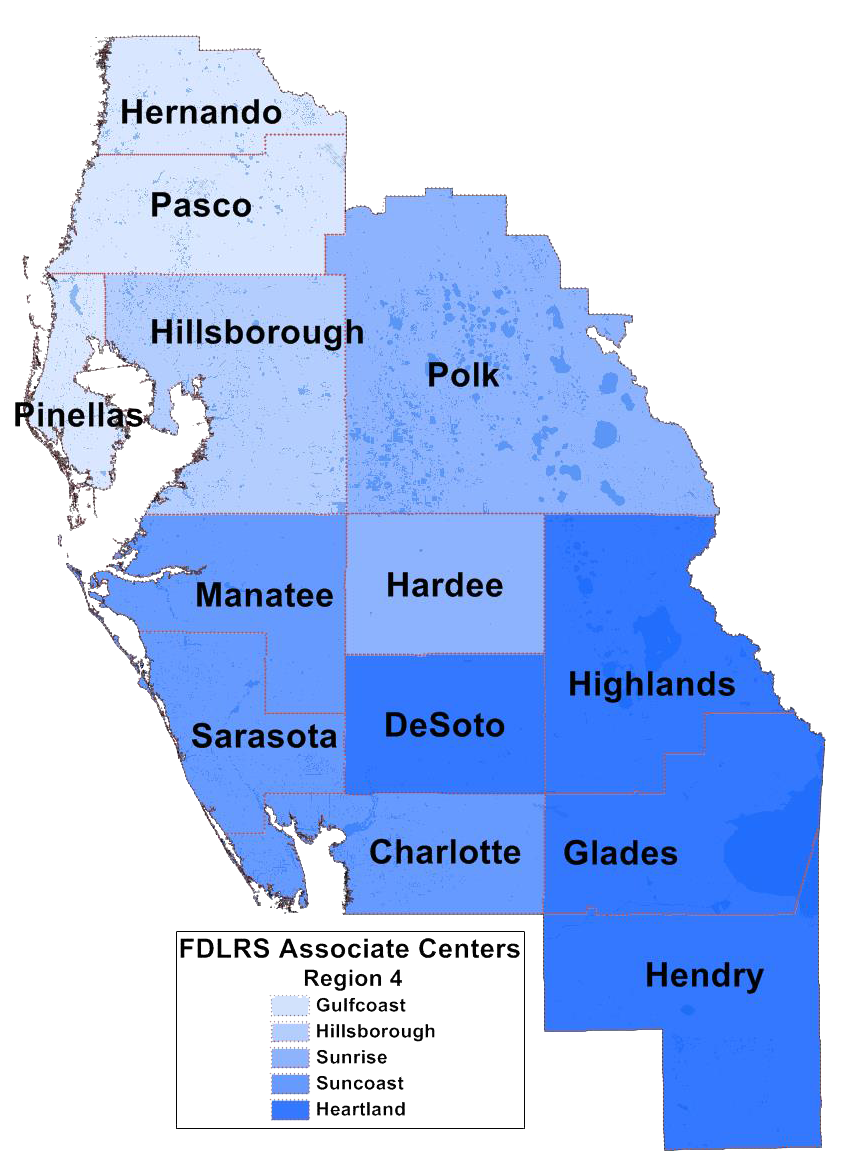 Region 4 Florida Inclusion Network